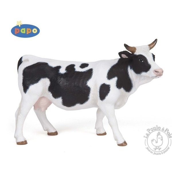Papo 51134 Simmentaler-Veau 8 cm ferme animaux Papo 51134 Simmentaler-Veau 8 cm ferme animaux