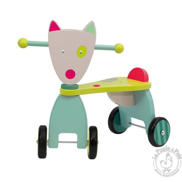 porteur lapin moulin roty