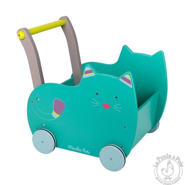 Chariot de marche landau outlet